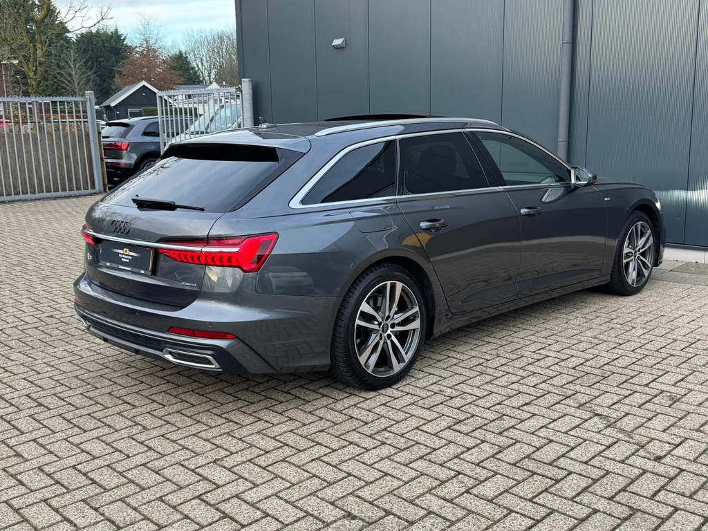 Audi A6 – foto 11