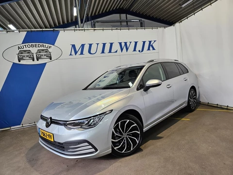Volkswagen Golf Variant 1.5 eTSI Life Business / Automaat / Memory / NL Auto