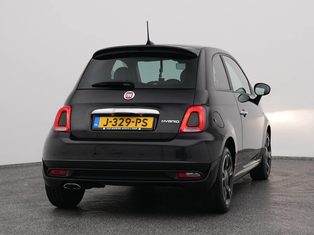 Fiat 500 – foto 10