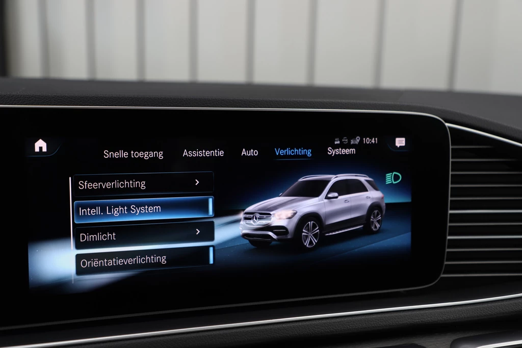 Mercedes-Benz GLE – foto 18