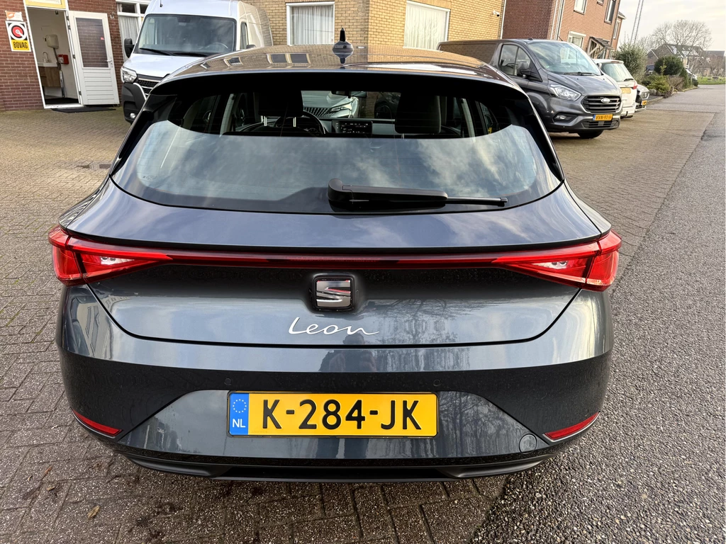 SEAT Leon – foto 2
