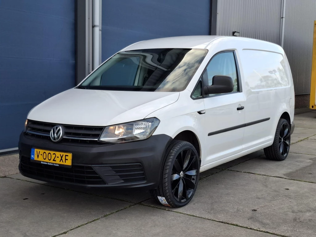 Volkswagen Caddy – foto 2