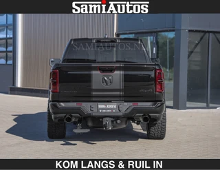 Dodge Ram Pick-Up – thumbnail 10