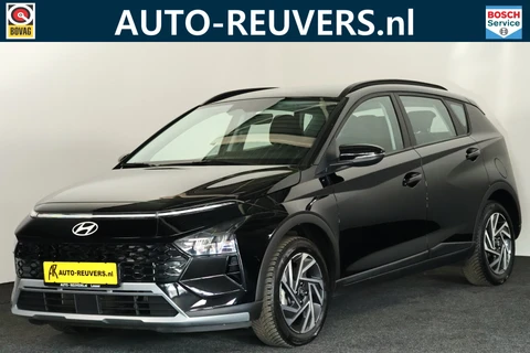 Hyundai Bayon 1.0 T-GDI Comfort Navi / Cruisecontrol / Camera / CarPlay / LED
