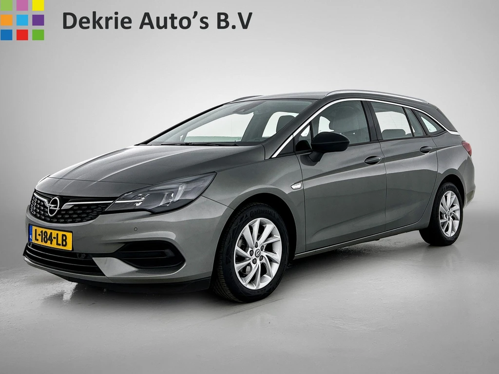 Opel Astra – foto 1