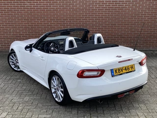 Fiat 124 Spider – thumbnail 5