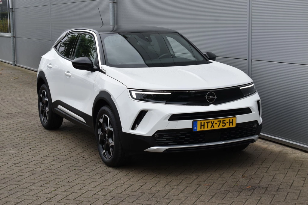 Opel Mokka – foto 8