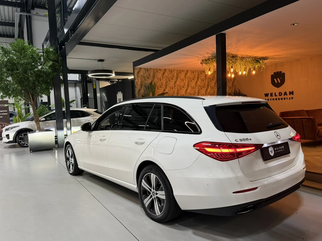 Mercedes-Benz C-Klasse – foto 7