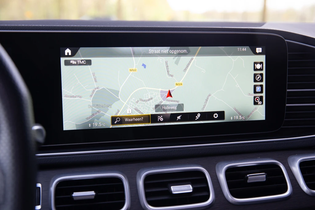 Mercedes-Benz GLE – foto 17