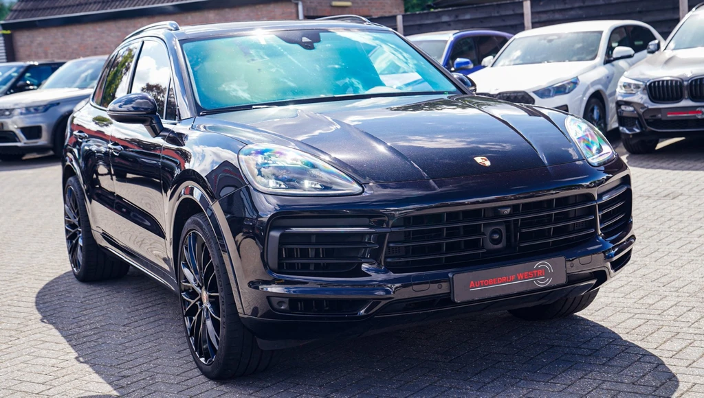 Porsche Cayenne – foto 10