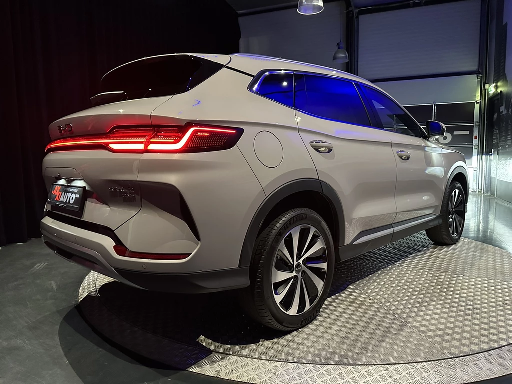 BYD SEAL U – foto 11