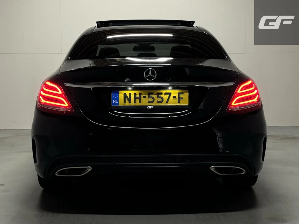 Mercedes-Benz C-Klasse – foto 10