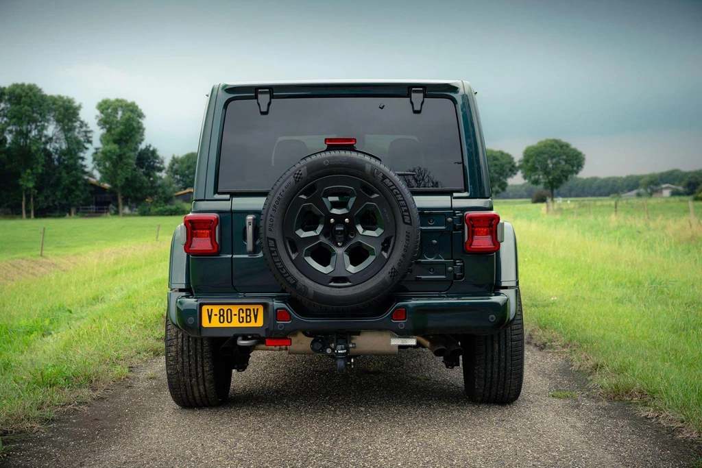 Jeep Wrangler – foto 7