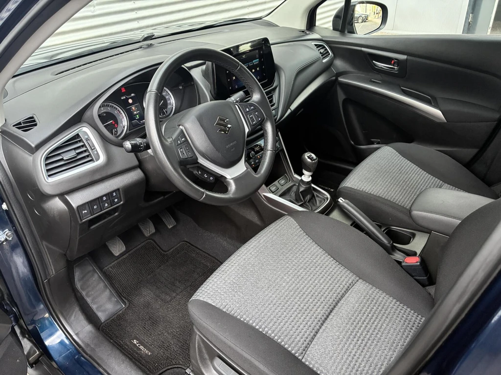 Suzuki S-Cross – foto 8
