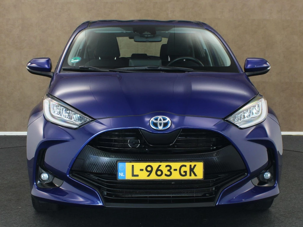Toyota Yaris – foto 10