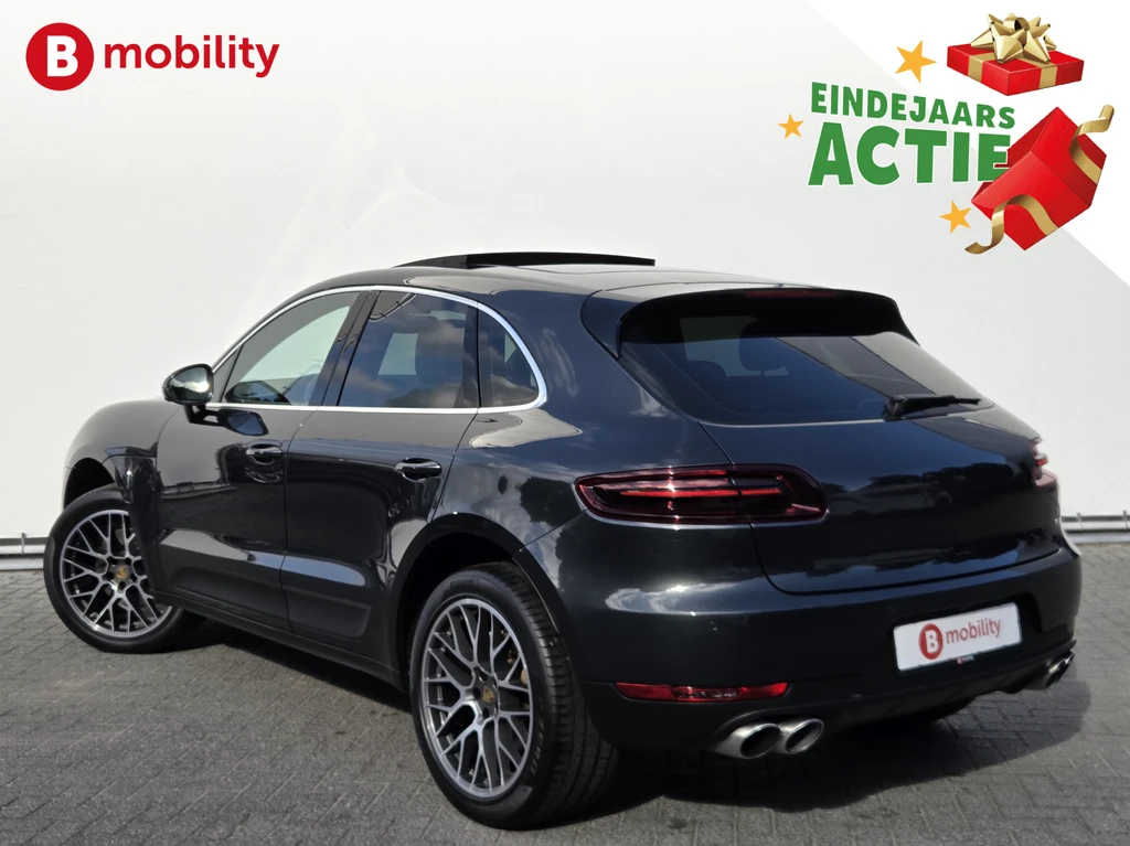 Porsche Macan – foto 4