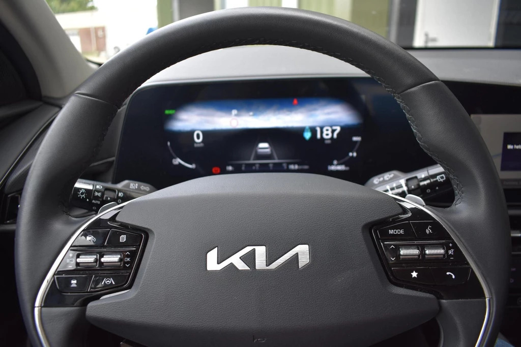 Kia Niro EV – foto 14