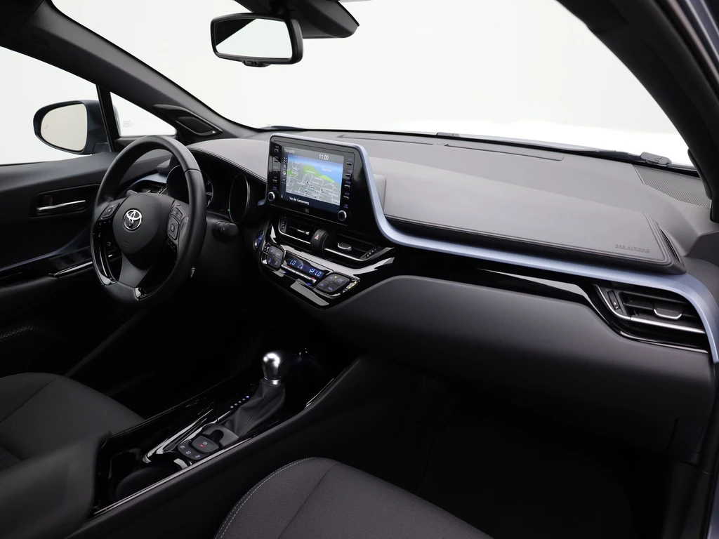 Toyota C-HR – foto 34