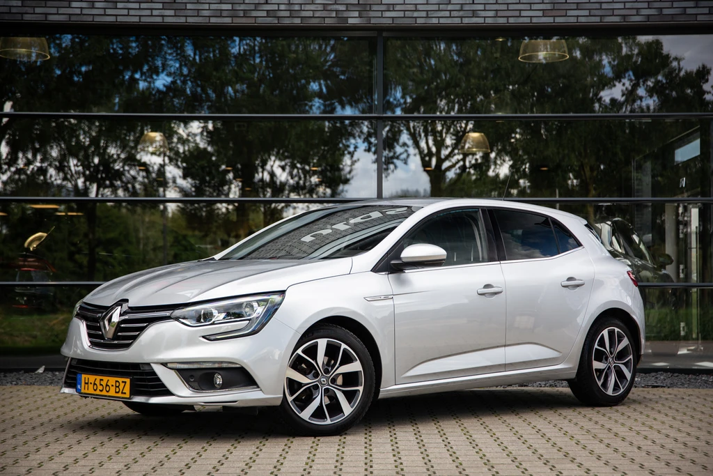 Renault Mégane – foto 2