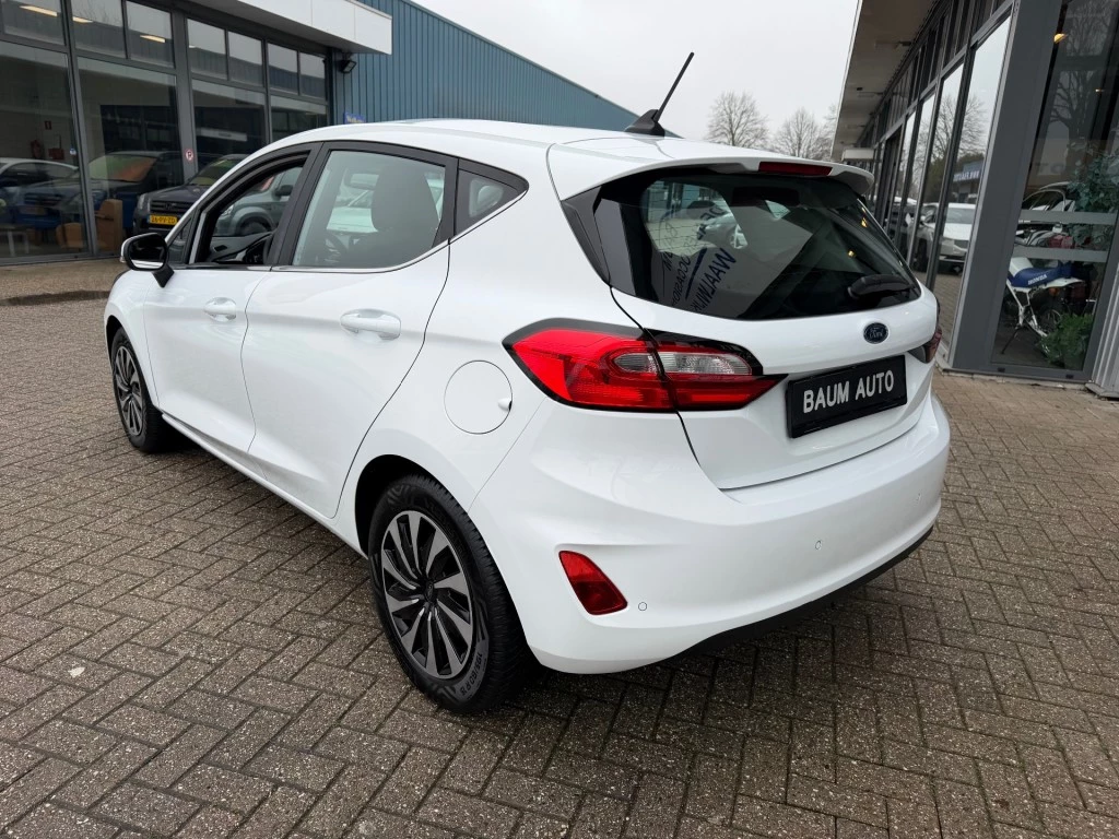 Ford Fiesta – foto 6