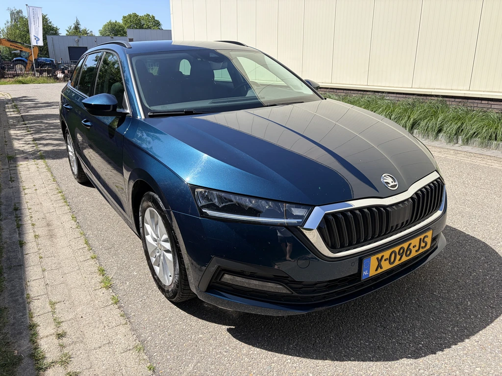 Škoda Octavia – foto 8