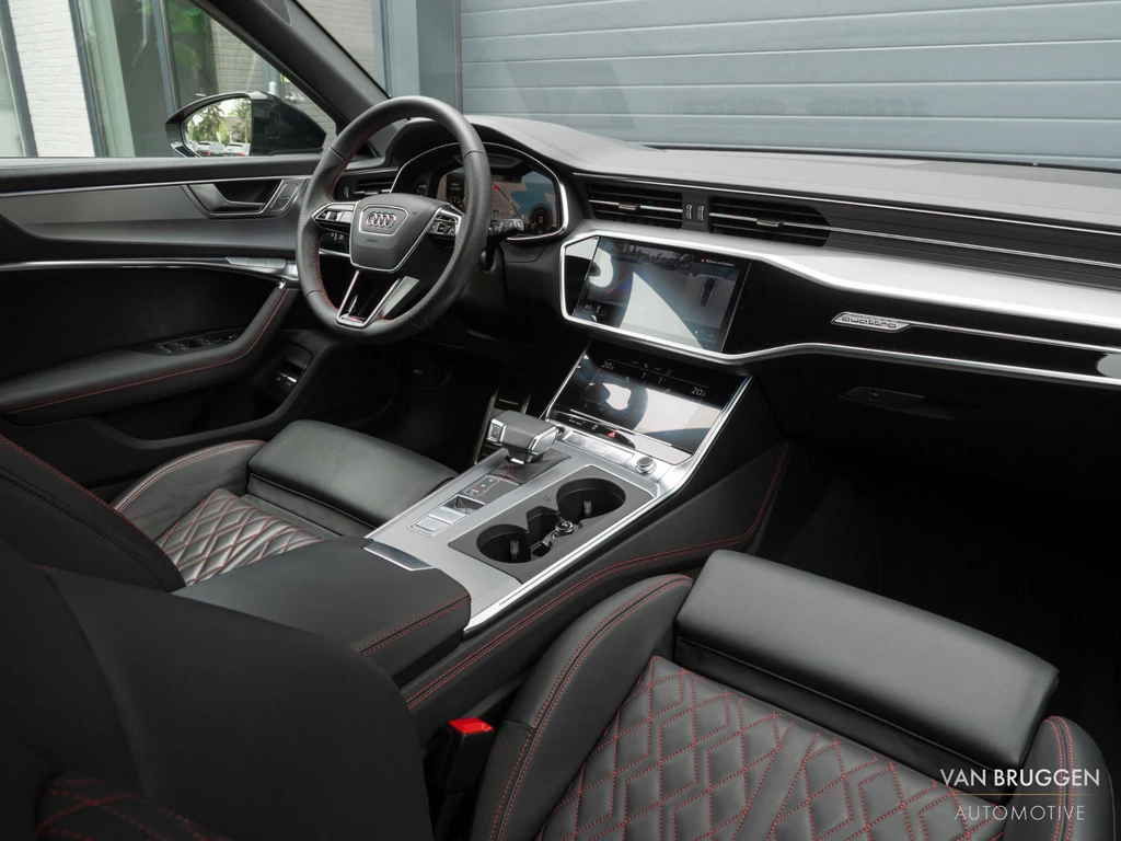 Audi A6 – foto 16