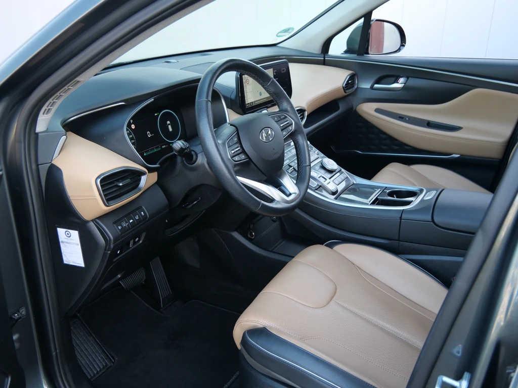 Hyundai Santa Fe – foto 29