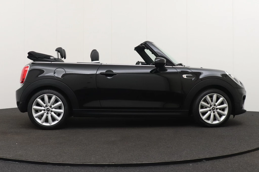 MINI Cooper Cabrio – foto 9