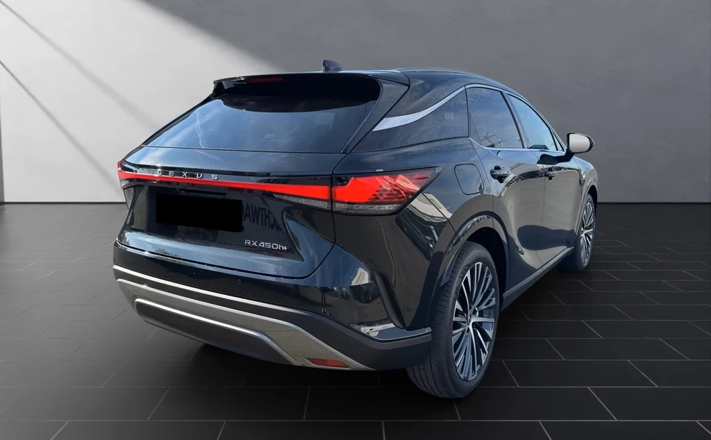 Lexus RX – foto 5