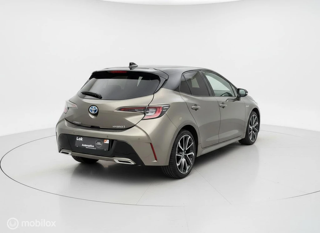 Toyota Corolla – foto 6