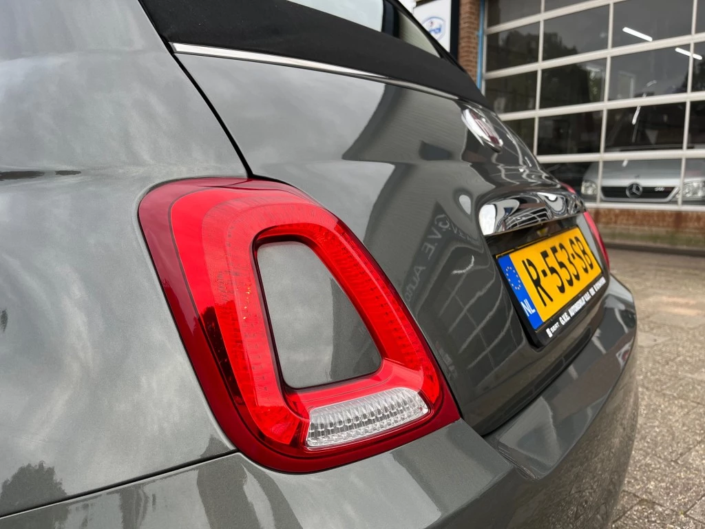 Fiat 500 – foto 19
