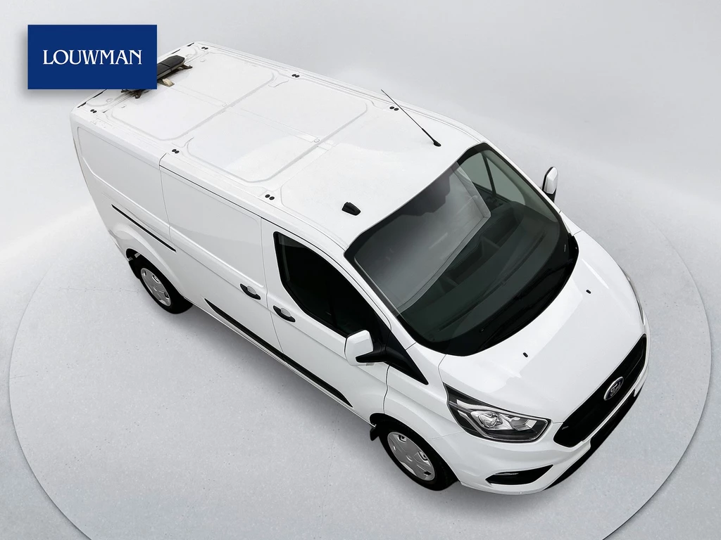 Ford Transit Custom – foto 13
