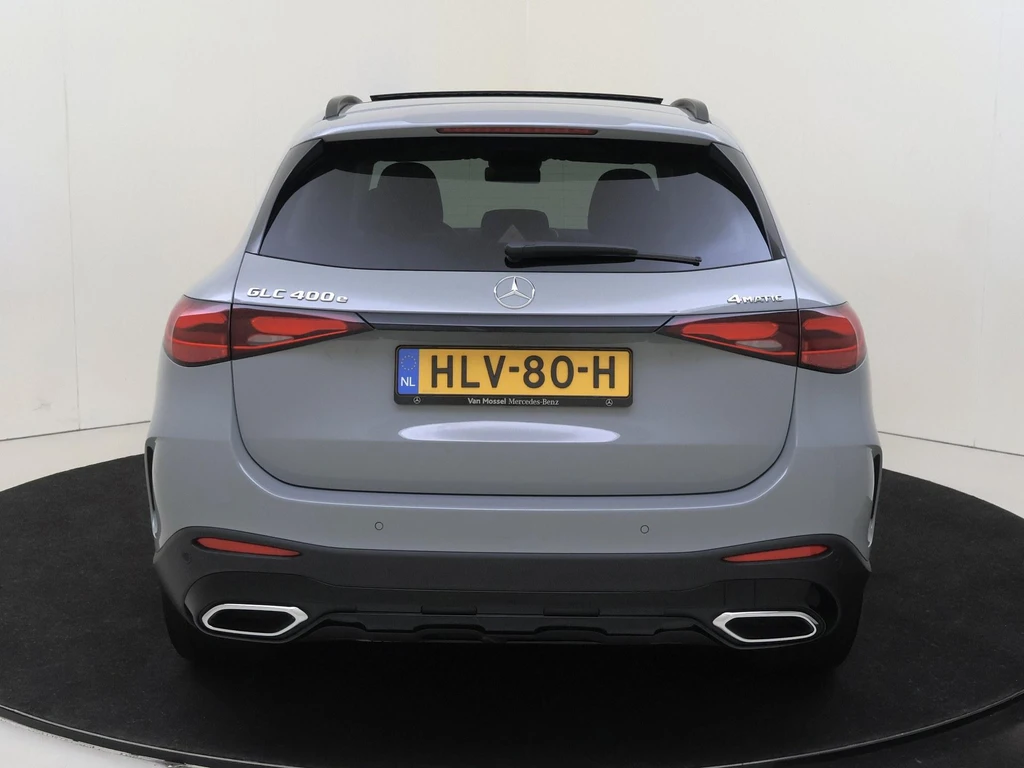 Mercedes-Benz GLC – foto 4
