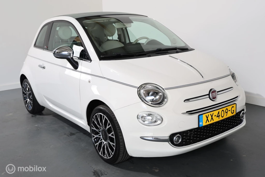 Fiat 500C – foto 8
