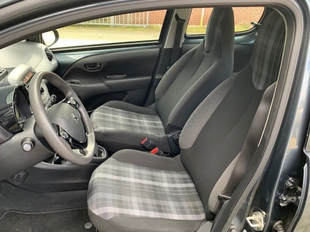 Peugeot 108 – foto 9
