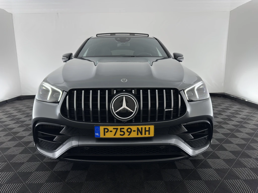 Mercedes-Benz GLE – foto 6