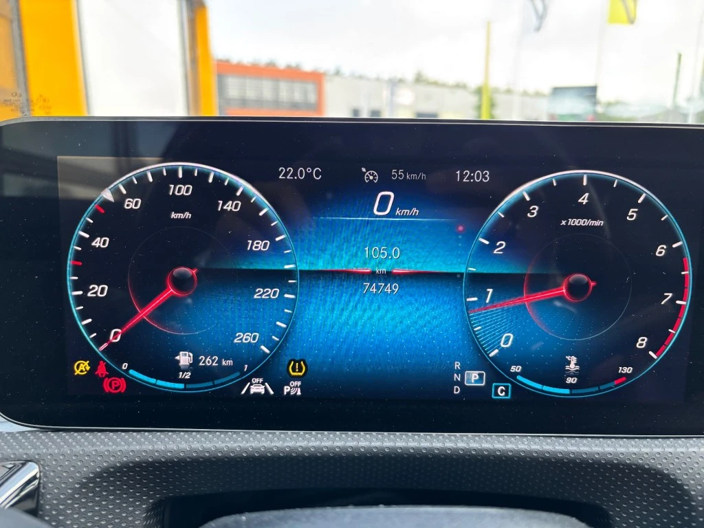 Mercedes-Benz CLA – foto 29