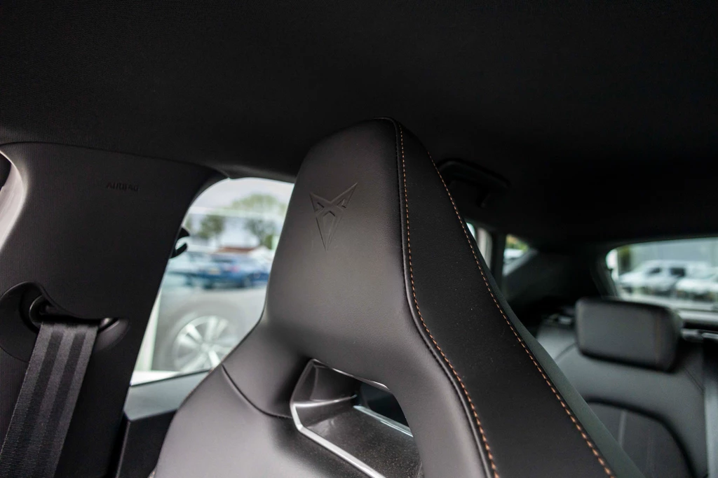 CUPRA Leon – foto 16