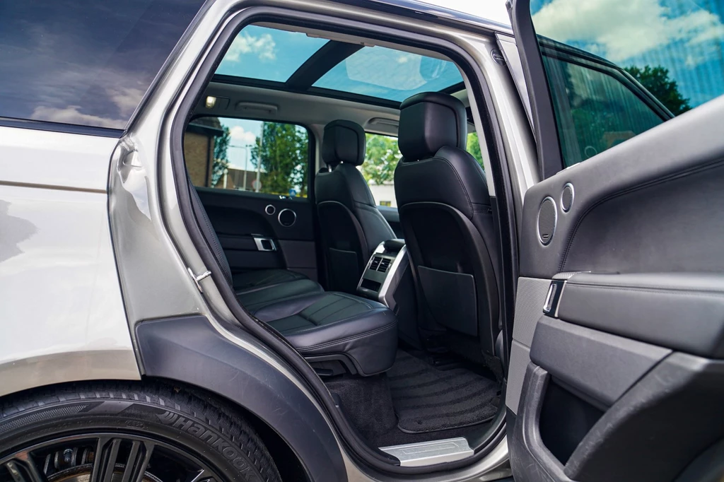 Land Rover Range Rover Sport – foto 35