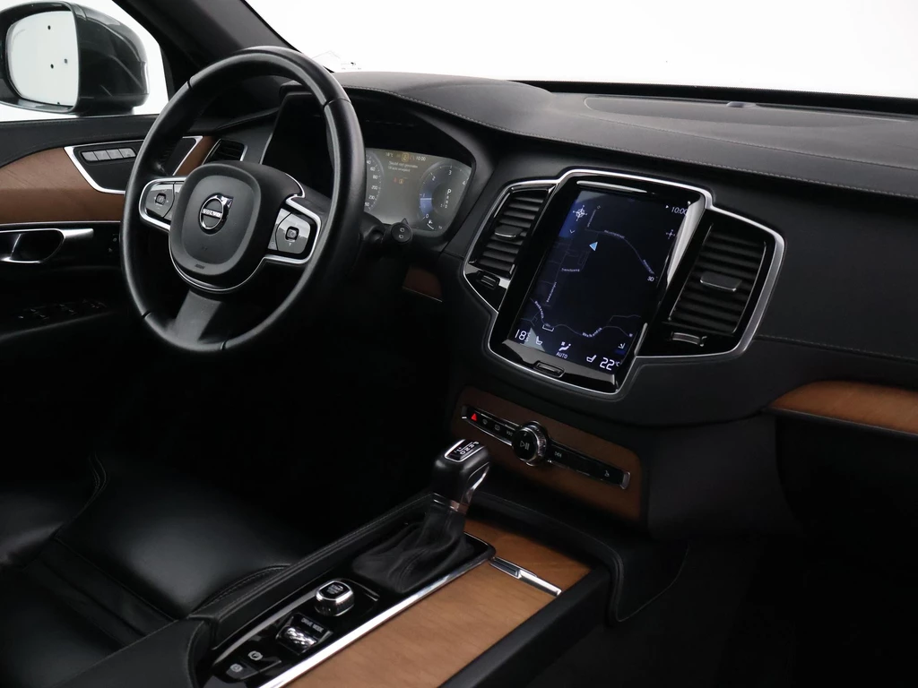 Volvo XC90 – foto 9