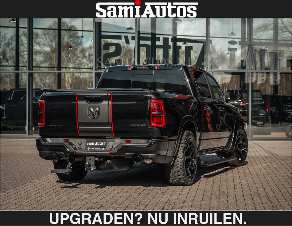 Dodge Ram Pick-Up – foto 11