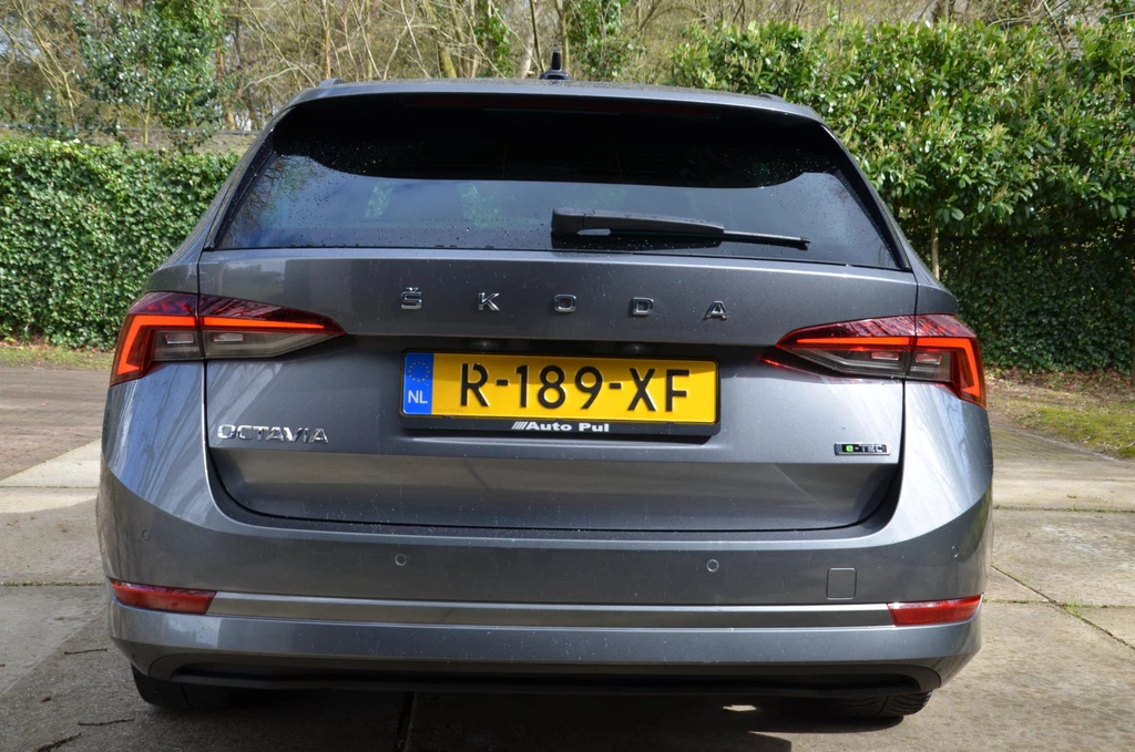 Škoda Octavia – foto 10