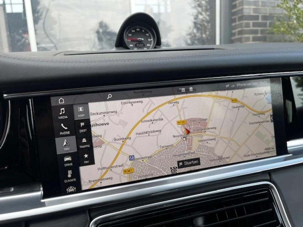 Porsche Panamera – foto 13