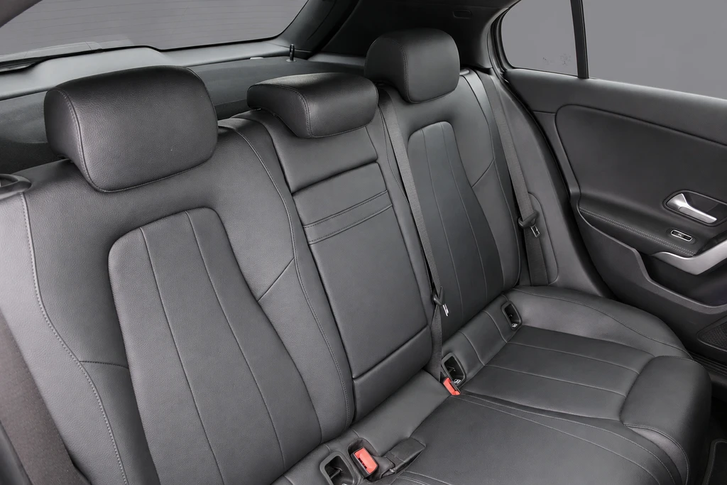 Mercedes-Benz A-Klasse – foto 15