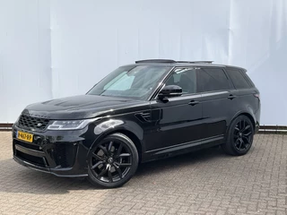 Land Rover Range Rover Sport – thumbnail 4