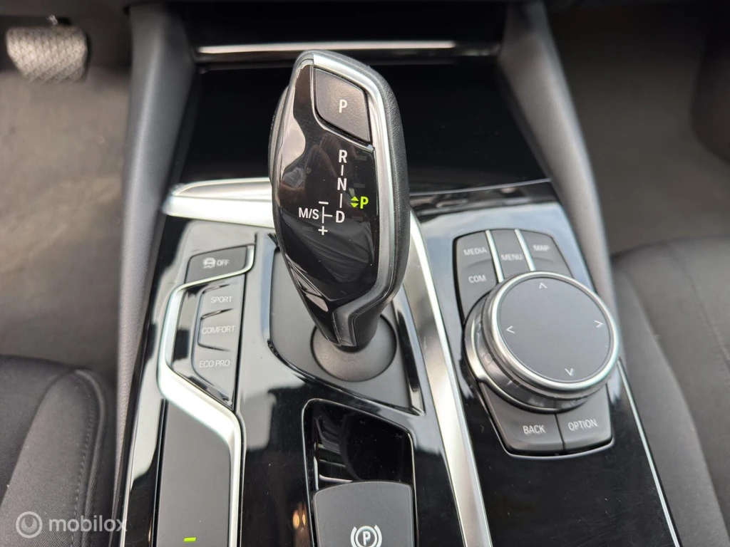 BMW 5 Serie – foto 24