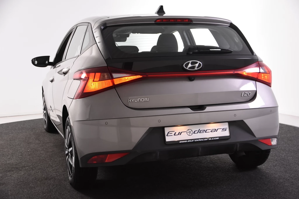 Hyundai i20 – foto 8