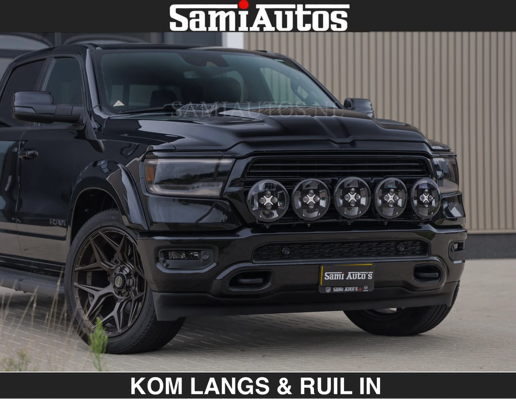Dodge Ram Pick-Up – foto 20