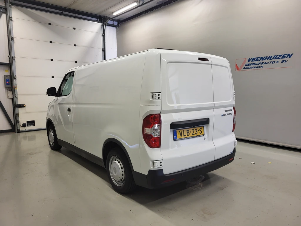 Maxus eDeliver3 – foto 3
