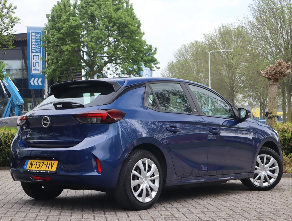 Opel Corsa-e – foto 4